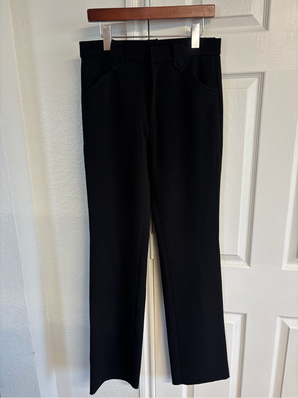 H Bar C Ranchwear High Waist Flare Trouser Size 30